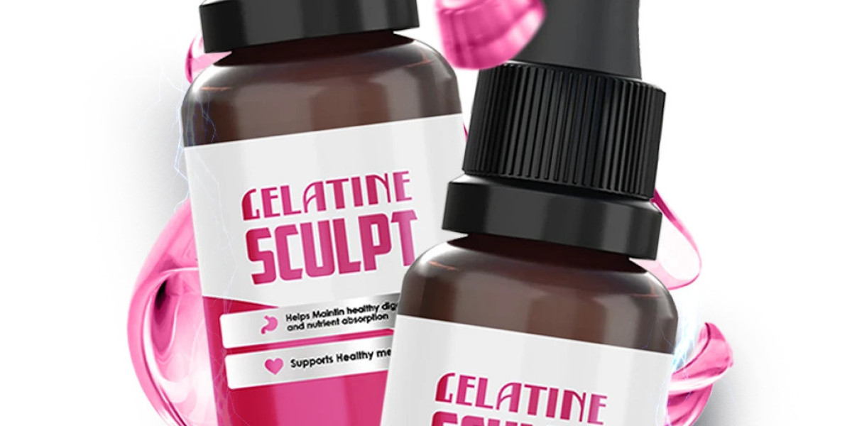 Gelatine Sculpt Review 2026 | Beauty & Skin Support