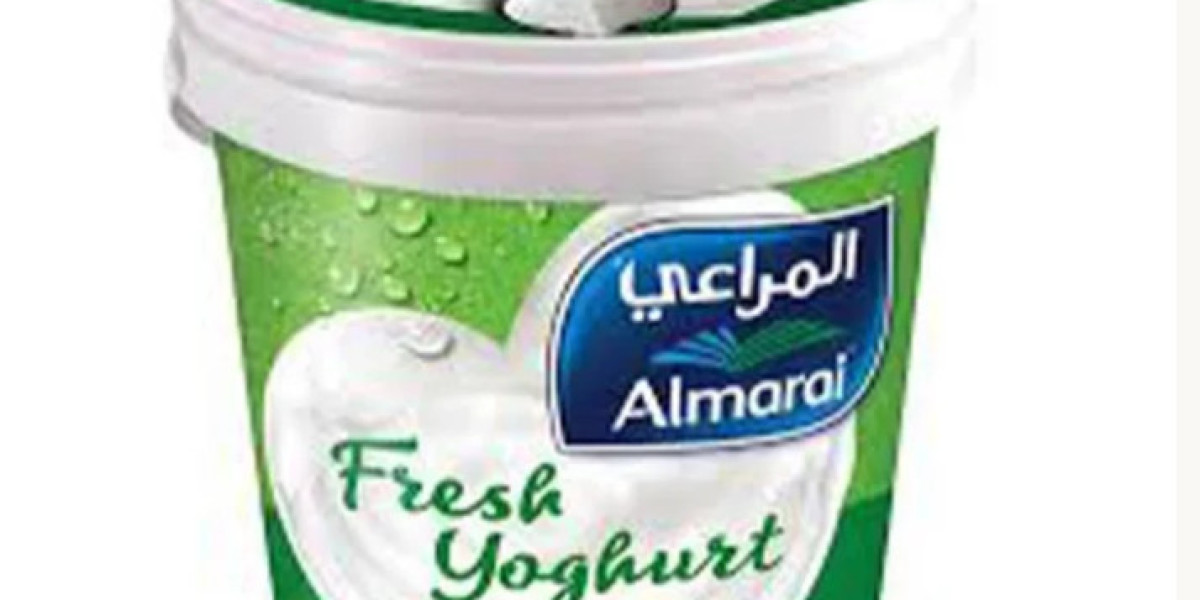 Almarai Yogurt: A Fresh and Delicious Addition to Everyday Meals