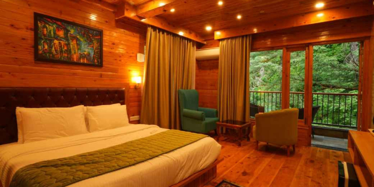 Luxury Stay in Jibhi Himachal: Explore Mountain Beauty