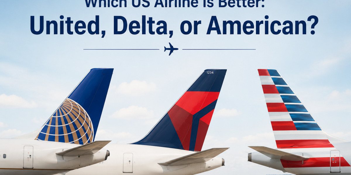 Which U.S. Airline Is Better in 2026: Delta vs United vs American Airlines?