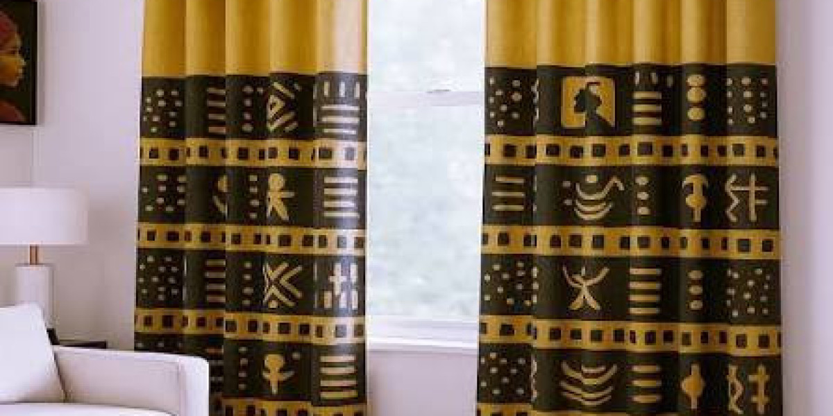 How to Style Your Living Room with African Textiles