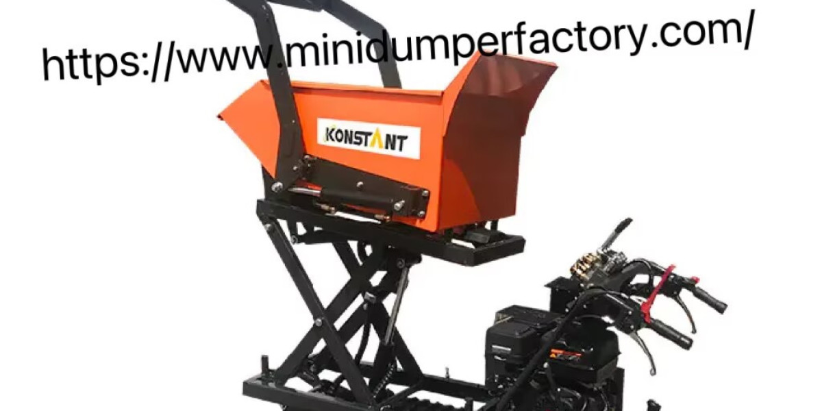 How Does minidumperfactory Help Buyers Select Transport Equipment?