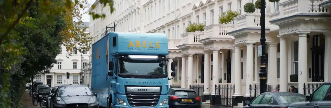Abels Moving Services Cover Image