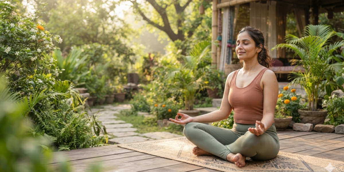 Yoga for Mental Health: A Natural Way to Improve Emotional Well-Being